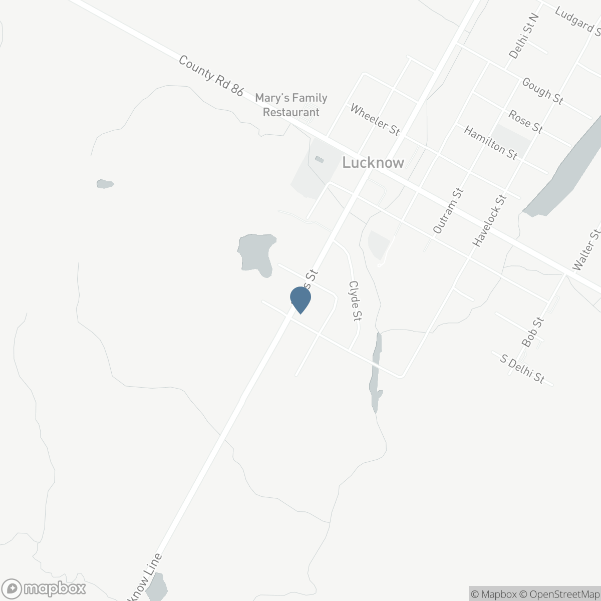 335 ROSS STREET, Lucknow, Ontario N0G 2H0